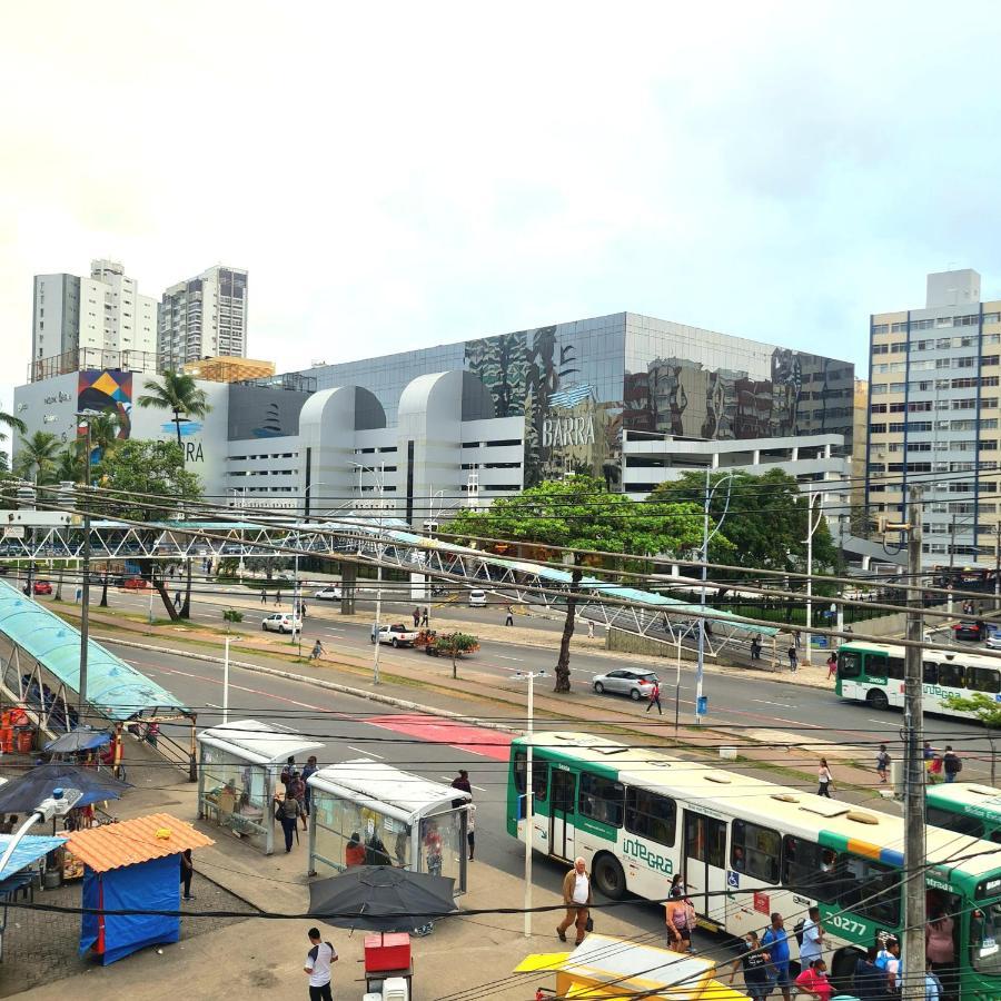 Apartamento Em Frente Shopping Barra Salvador Exterior photo