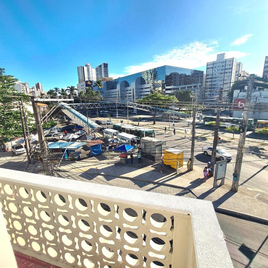 Apartamento Em Frente Shopping Barra Salvador Exterior photo